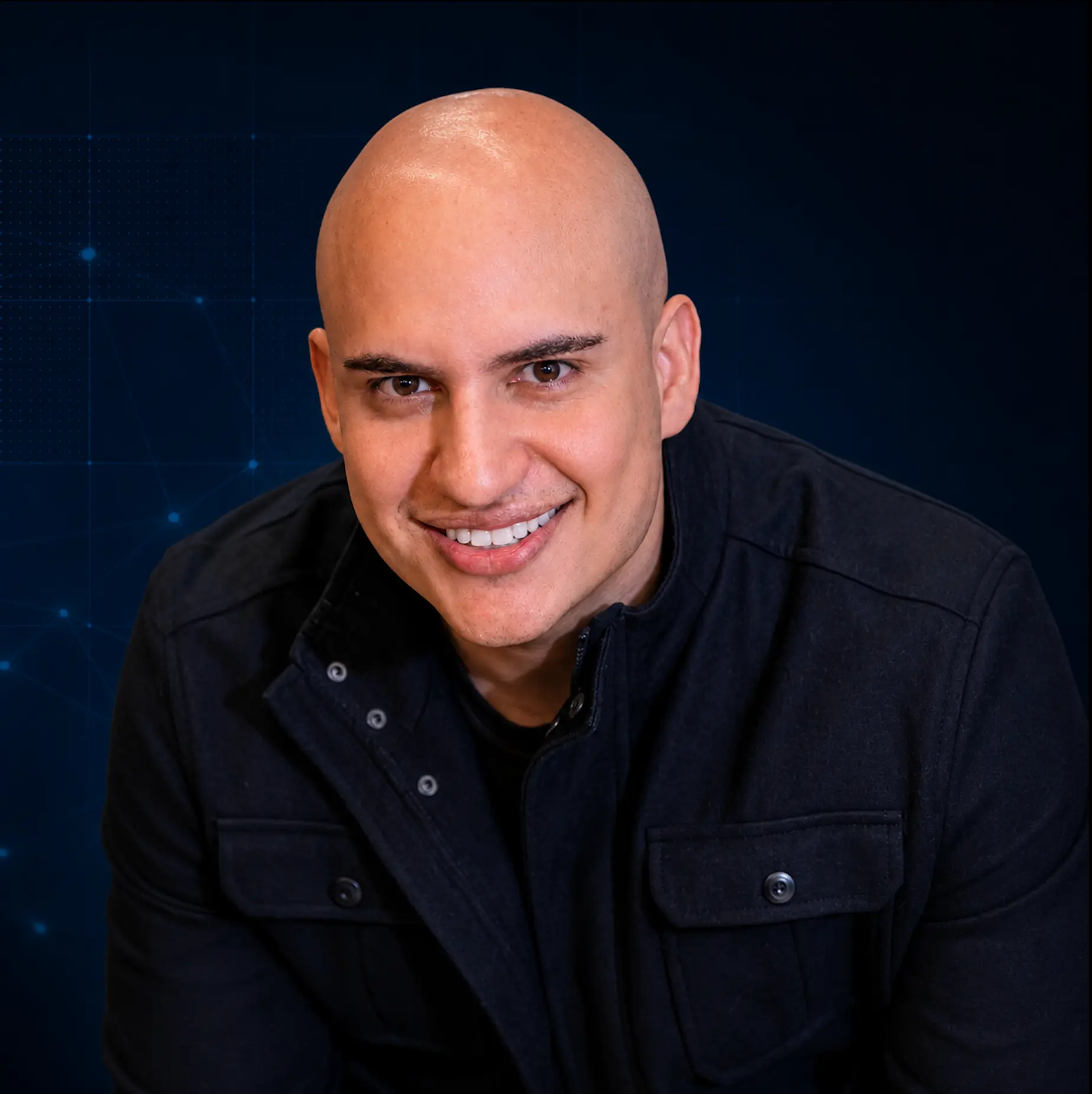 Rafael Lotfi Marrocos Leite, fundador e CEO da VGrid